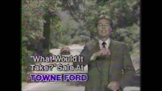 1985 Towne Ford commercial