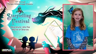 44th Annual Tampa-Hillsborough County Storytelling Festival - Molly