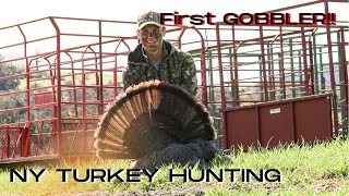 What a Morning!!! | Logan’s First Turkey Ever!!!