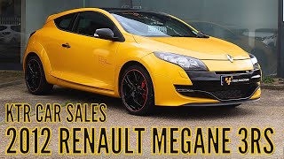 FOR SALE | 2012 MEGANE 3RS 265 TROPHY