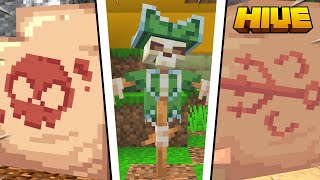 The Hive Treasure Pirate Hunt Locations Minecraft Bedrock GGG Part 3