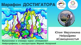 Марафон Достигатора | НейроДрево «Самоценность»