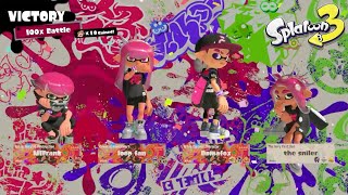 Team Past Splatfest Grand Festival Bonus Times Battles & Results | Splatoon 3