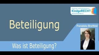 Beteiligung und Schule? Geht das denn?