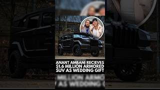 Ambani’s new wedding gift 🙌😎