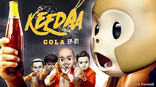 Keedaa Cola EP-01 | Okati Kontey Okati Free | Middles Class Raju | Hi Funmoji | Telugu Comedy Video