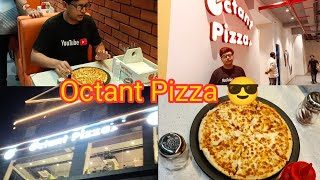 Octant Pizza Rajkot Vlog 🔥 | Octant Pizza Rajkot Madhapar