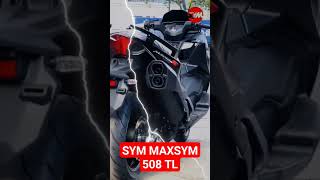 sym maxsym 508 TL#sym #maxsym #maxiscooter