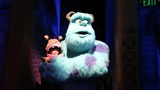 Monsters, Inc. Mike and Sulley to the Rescue! Disney California Adventure