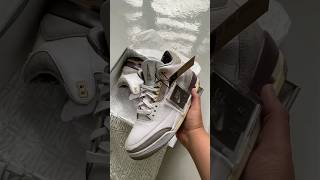 A Ma Maniere x Air Jordan 3 Retro, 2021🐑