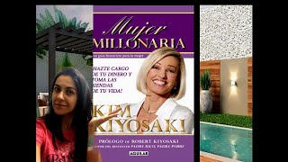 Parte 12. Mujer Millonaria Kim Kiyosaky. Audiolibro voz real