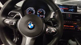 2018 BMW M240i Revs Exhuast Sounds Sport+