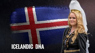 Icelandic from Iceland - DNA Test Results