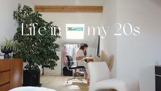 Life in my 20s | Slow life, Lake Swims & Books