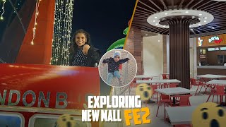 Explore Fe2Arcade Mall | Rourkela City New Mall| #shopping #mall #shoppingvlog