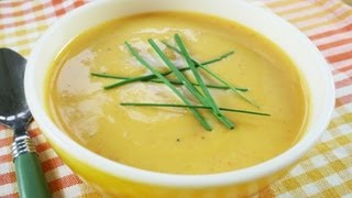 Creamy Butternut Squash Soup recipe