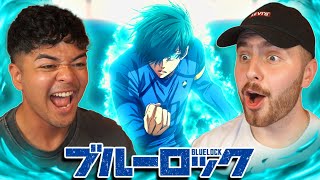 RIN IS THAT DUDE!! - Blue Lock Season 2 Episode 8 REACTION + REVIEW!