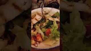 Insalata di caciotta e pollo. Sapore Italiano. Г. Ростов-на-дону. 27.09.2024. 490 руб