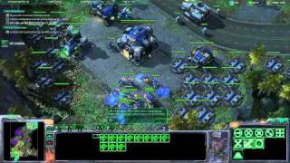 StarCraft 2 - The Evacuation on  Brutal [part 2]