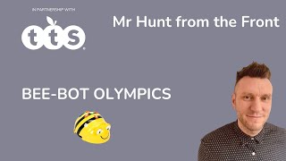 Bee-Bot Olympics | Mr Hunt from the Front