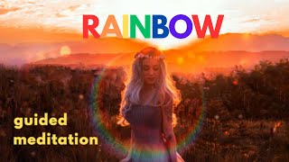 RAINBOW | Visualisation Guided Meditation