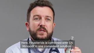 Topical Finasteride & Minoxidil | Intro