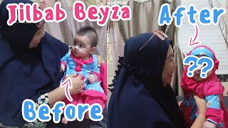 BEYZA PAKAI JILBAB PERTAMA KALI, MASYAALLAH CANTIK BANGET 😍