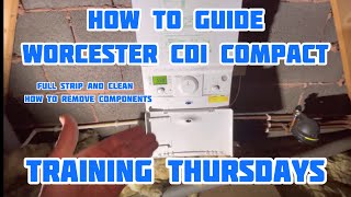 Worcester Compact Guide : Training Thursdays