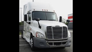 2016 Freightliner Cascadia stock# GW8727. Test drive video