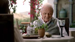 Westworld - Ford Restaurant Scene