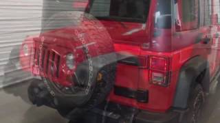 2013 Jeep Wrangler Unlimited - Jackson, TN