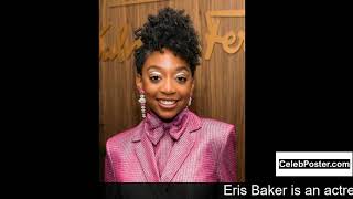 Eris Baker biography