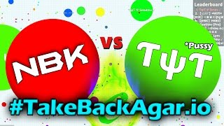 NBK vs. TYT 2K16 // #TakeBackAgar.io // Trailer // SUBSCRIBE!