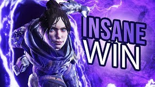 Apex Legends: Insane Win!