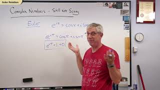 ENGT 509 18-1 Functions of Complex Numbers