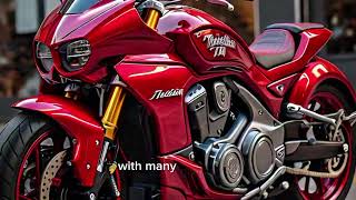 2024 Indian FTR Review - The Ultimate American Muscle Bike.