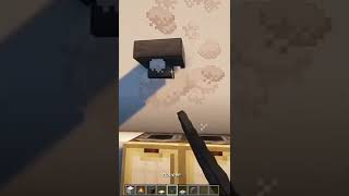 cooker design in Minecraft⚒️