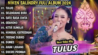 NIKEN SALINDRI FULL ALBUM 2024 | TULUS, SELENDANG BIRU - KEMBAR MUSIC DIGITAL