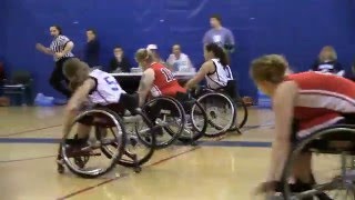 NWBA National Women's Tournament, Seattle, March 18-20, 2016