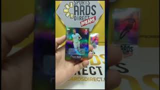 TOPPS SIMPLICIDAD HUGE AUTO PULL REACTION!