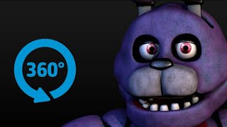 Fnaf 1 Bonnie Jumpcare Vr360 Video Remaster