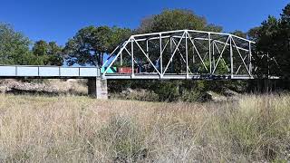 Live Steam Action: Busy Day at Puritan Bridge on the WB&S