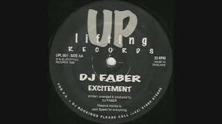 DJ Faber   Excitement