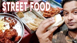 street food thane part 2 | best and cheapest street food in thane