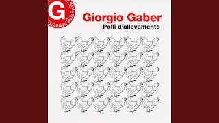 L'uomo non è fatto per stare solo (Canzone-Prosa)