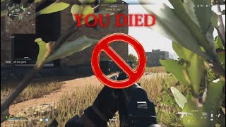 GHILLIE SHOP CAMPING KILLS