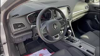 RENAULT Mégane Sporter Blue dCi 115 CV EDC Equilibre 2022 chilometri: 44.200 certificati