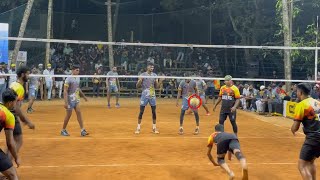 Super Defense by Libero  | Koduvally volleyball match 2022