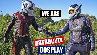 Astrocyte Cosplay // Channel Trailer