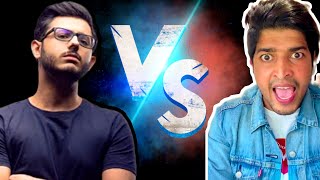 Carryminati vs Thara Bhai Jogindar 🔥